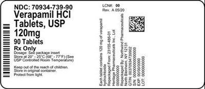 Label (70934 739 90 Master Bottle Label Approval   Rev A 05 20)